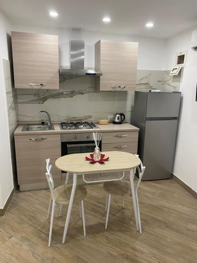 דירות נאפולי Casa Daniela מראה חיצוני תמונה