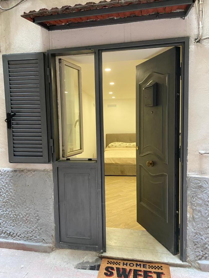 דירות נאפולי Casa Daniela מראה חיצוני תמונה